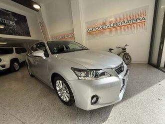 lexus ct 200h
