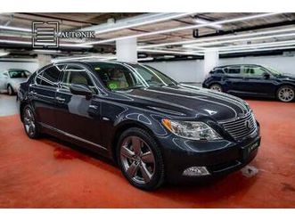 ls 460 executive aut.