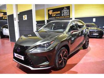 nx 300h executive navigation 4wd