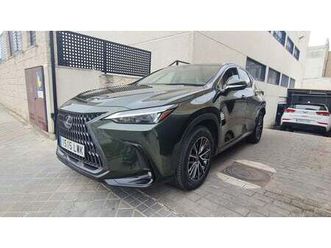 nx 450h+ executive 4wd