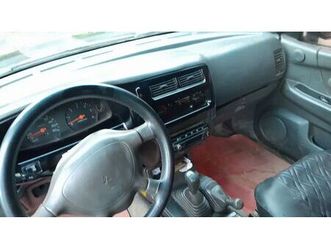 sport hpe 2.5 4x4 cd dti dies. mec.