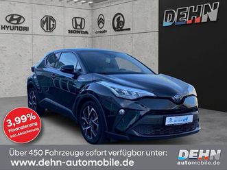 toyota c-hr 1.8 hybrid team d shz acc rfk led scheinwer