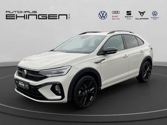 taigo black r-line 1.0 tsi dsg matrix+navi