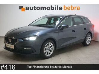seat leon 1.5tsi dsg style virtual 5 jahre garantie
