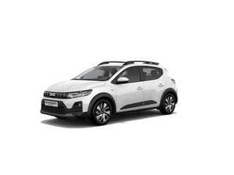 sandero stepway eco-g expression 120 aut.