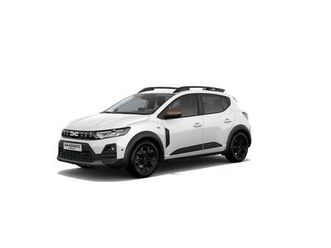 sandero stepway eco-g extreme 120