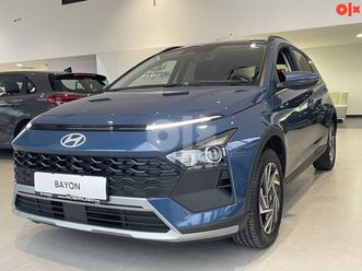 hyundai bayon 1.2 mpi 5 mt style