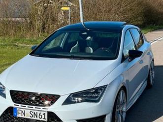 cupra 280 - performance paket