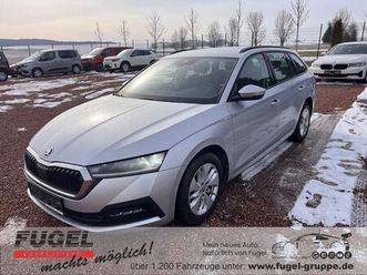 skoda octavia combi 1.5 tsi ambition led|shz|virt.cock