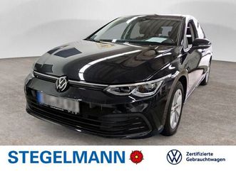 golf viii 1.5 tsi life *led*navi*sitzheizung*garantie bis 2028
