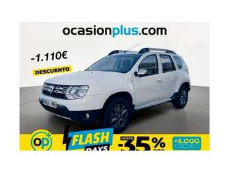 duster 1.2 tce laureate 4x2 125