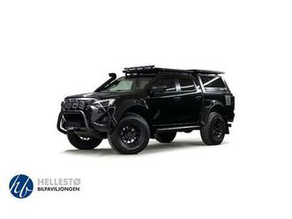 1.9 164 hk dc black edition artic trucks 37 m/vinsj