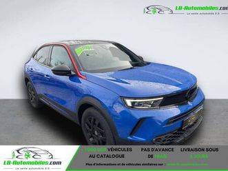 opel mokka 1.2 turbo 130 ch bvm