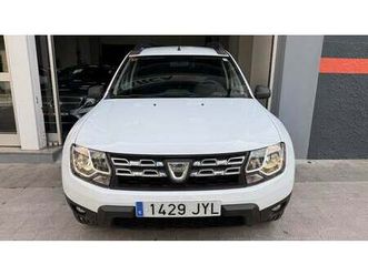 duster 1.6 ambiance 4x2 115