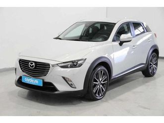 mazda cx-3 1.5 skyactiv-d, 105cv