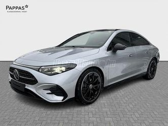 mercedes-benz cla-osztály cla 200 készletről! kiemelt ügyfél kedvezménnyel! amg-line 8ge dc-t váltóval!