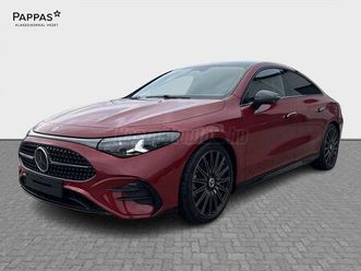 mercedes-benz cla-osztály cla 200 készletről! kiemelt ügyfél kedvezménnyel! amg-line 8ge dc-t váltóval!