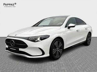 mercedes-benz cla-osztály cla 200 készletről! kiemelt ügyfél kedvezménnyel! progressive-line 8ge dc-t váltóval