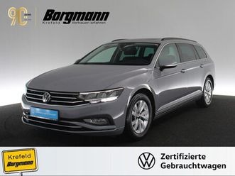 passat variant 2.0 tdi business ahk pano led