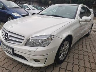 mercedes-benz clc-osztály clc 180 kompressor m.o vásárolt.s.mentes.sz.könyv:162.000 !!!xenon.klíma.navi.ülésfűtés.parkradar.t