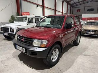 montero 3.2 di-d gls