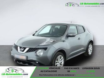 nissan juke 1.2e dig-t 115