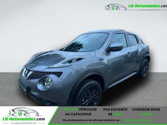 nissan juke 1.2e dig-t 115
