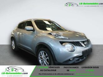 nissan juke 1.2e dig-t 115