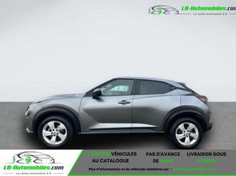 nissan juke 1.2e dig-t 115