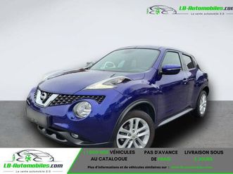 nissan juke 1.6e 117