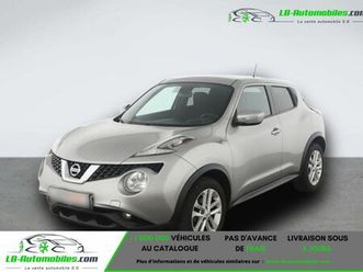 nissan juke 1.6e 117