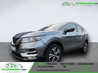 nissan qashqai 1.2 dig-t 115 bvm