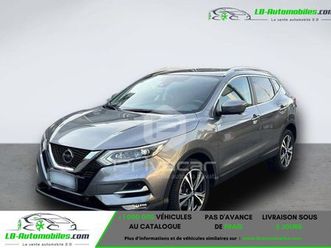 nissan qashqai 1.5 dci 115 bvm