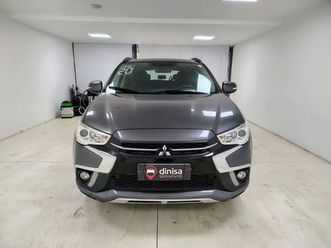 mitsubishi asx hpe fwd 2.0 16v flex aut. 2020