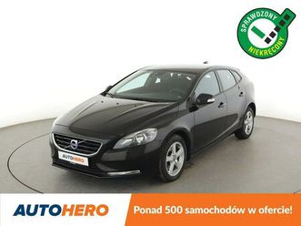 volvo v40 d2 drive-e scr kinetic