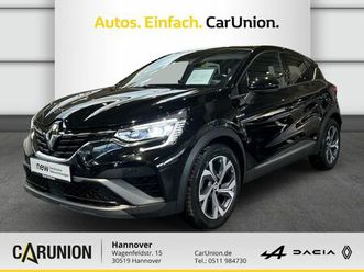 renault captur r.s. line tce 160 edc