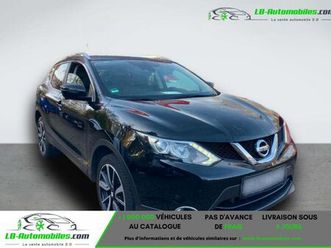 nissan qashqai 1.2 dig-t 115 bva