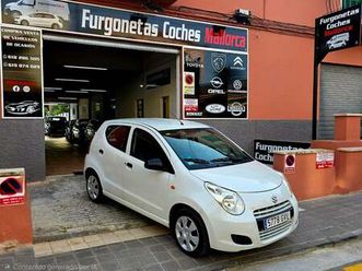 suzuki alto pequeño manual de 5 puertas