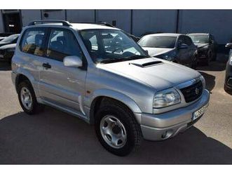 suzuki grand vitara gran 2.0 hdi dlx