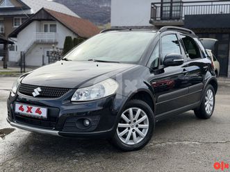 suzuki sx4 2.0 99kw 4x4 style uvoz
