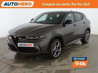 alfa romeo tonale 1.3 plug-in hybrid edizione speciale q4