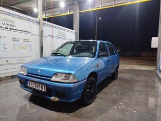 citroen ax 1.0
