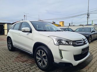 citroen c4 aircross 1.6 hdi premium