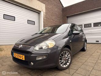 fiat punto evo - 1.4 dynamic