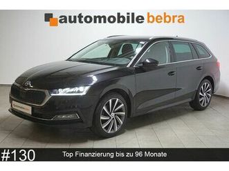 skoda octavia 2.0tdi dsg style virtual ahk pano hud