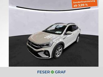 taigo 1.0tsi r-line dsg iq-light acc pdc sitzheizu