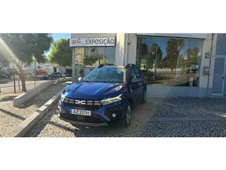 dacia sandero 1.0 tce stepway comfort