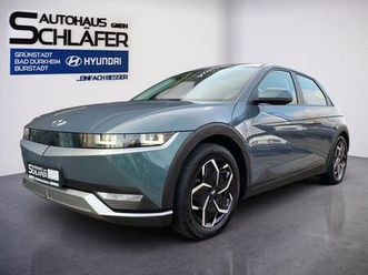 hyundai ioniq 5 elektro 72,6 kwh navi ahk led 1hd