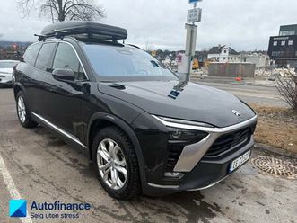 nio es8 // 7seter // nybilgaranti