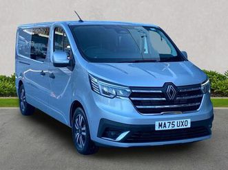 2025 renault trafic